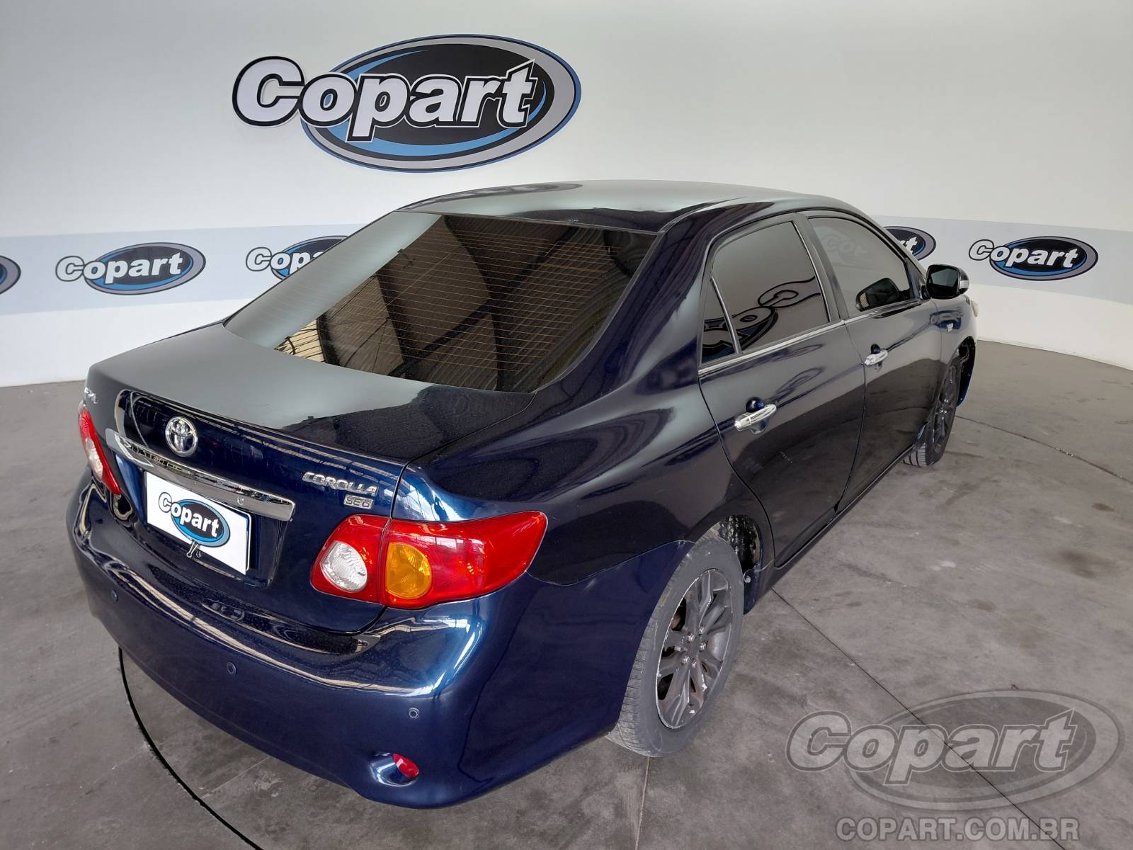 Foto 4: 2009 TOYOTA COROLLA