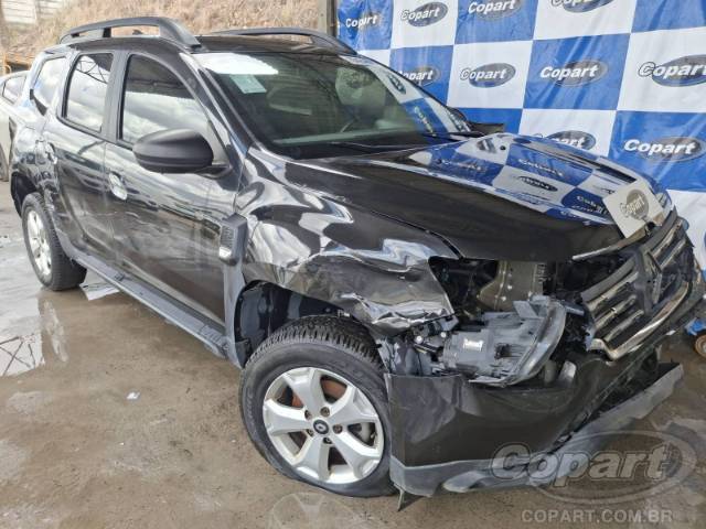 2024 RENAULT DUSTER 