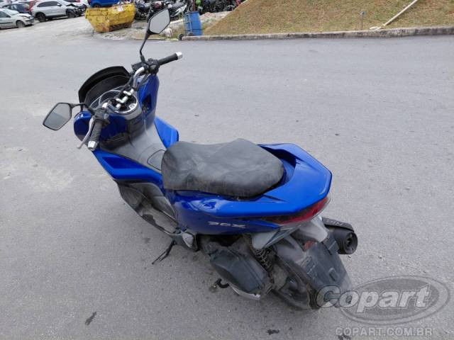 2022 HONDA PCX 
