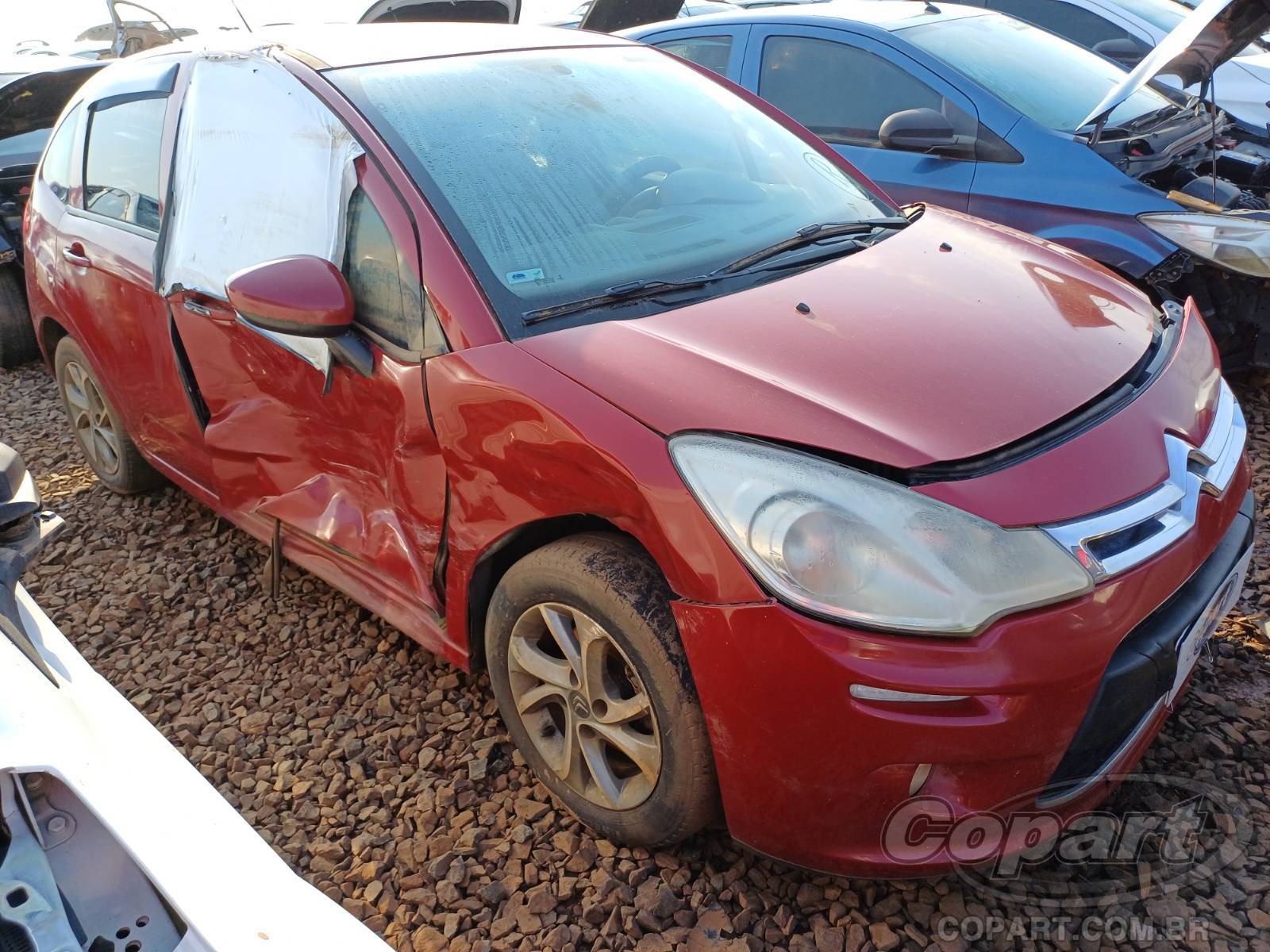2015 CITROEN C3 ATTRACTION 1.5