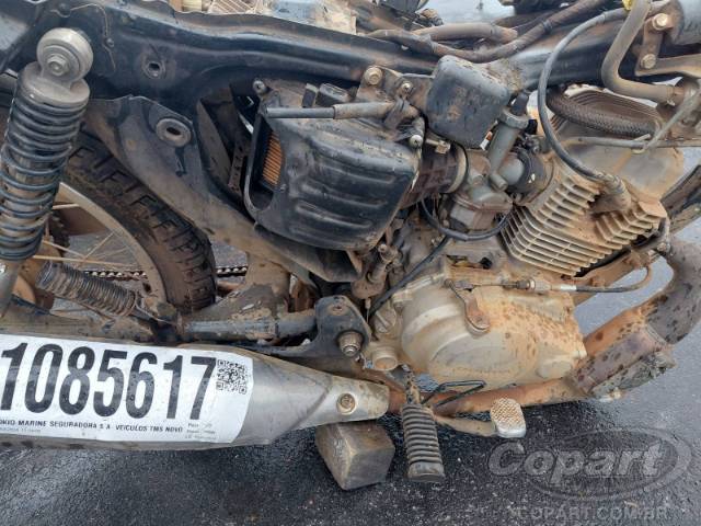 2014 HONDA CG 125 