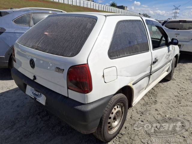 2001 VOLKSWAGEN GOL 