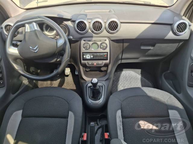 2015 CITROEN C3 