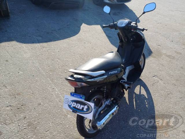 2008 YAMAHA NEO 