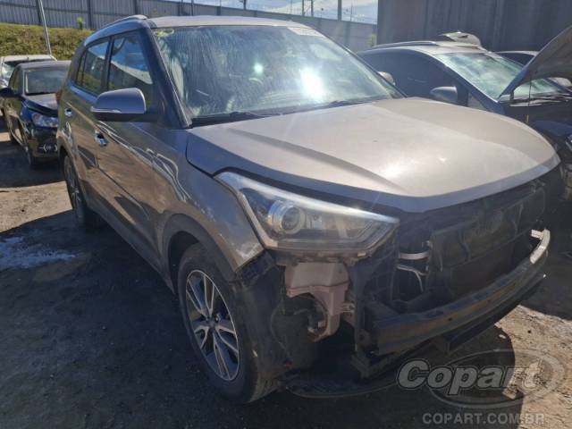 2018 HYUNDAI CRETA 