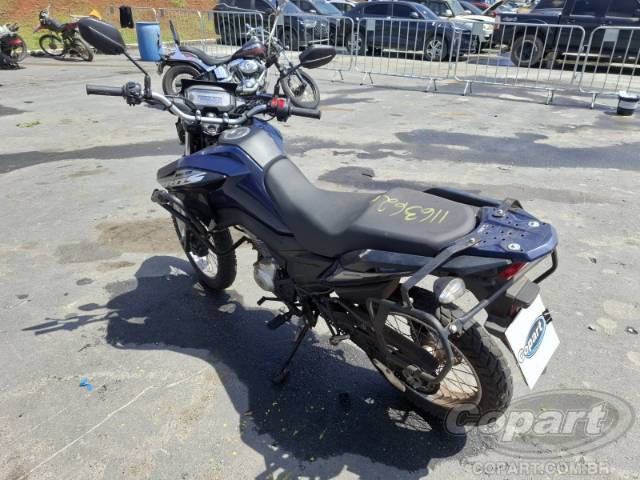 2026 HONDA NXR 160 
