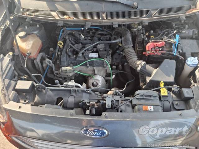 2020 FORD KA SEDAN 