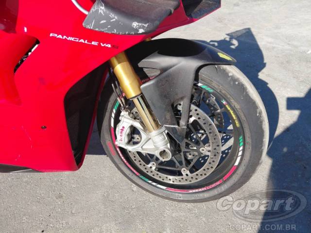 2021 DUCATI PANIGALE 