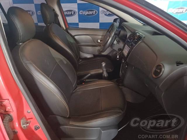 2017 RENAULT SANDERO 