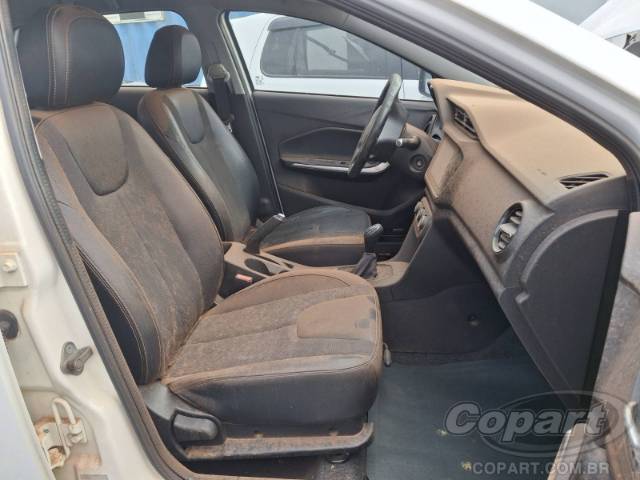 2019 CAOA CHERY TIGGO 2 