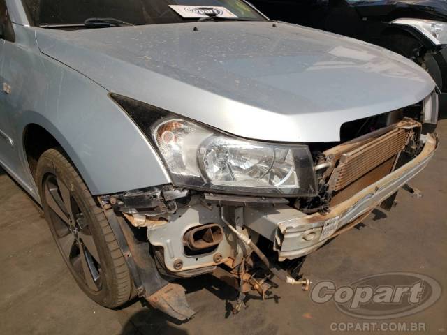 2012 CHEVROLET CRUZE 