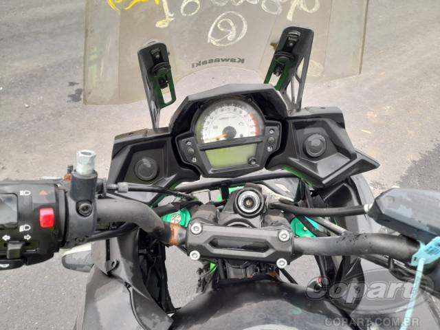 2022 KAWASAKI VERSYS 