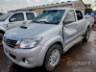 2013 TOYOTA HILUX CD 