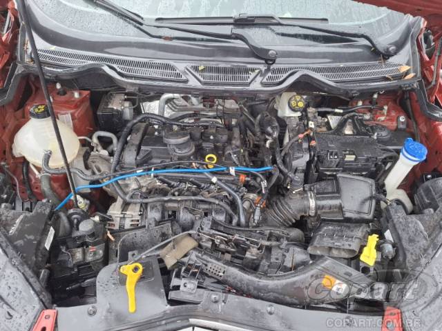 2018 FORD ECOSPORT 
