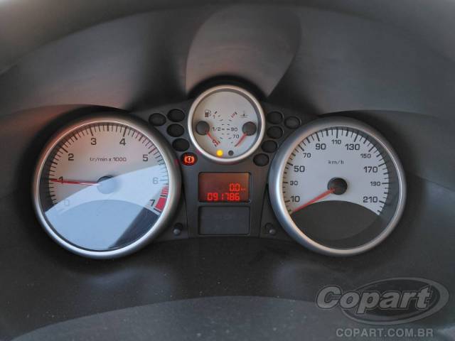 2010 PEUGEOT 207 SW 