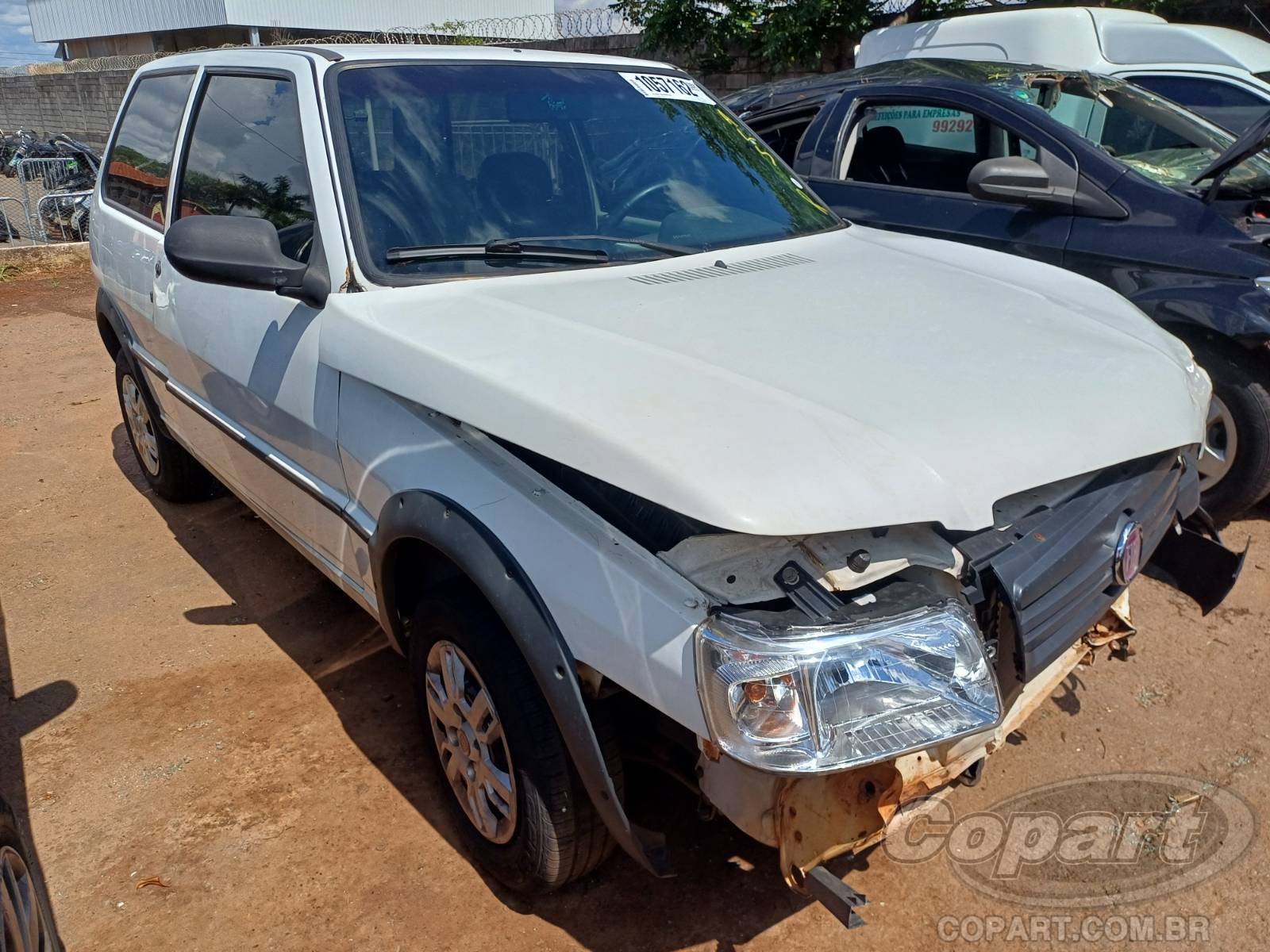 FIAT UNO UNO MILLE FIRE ECONOMY 1.0 2012/2013