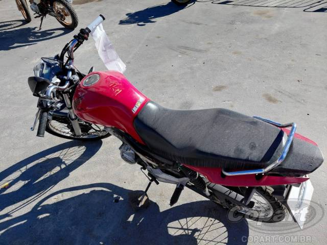 2020 HONDA CG 160 