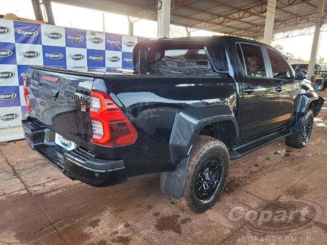 2024 TOYOTA HILUX CD 