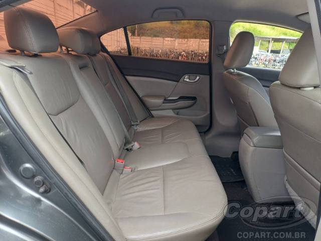 2014 HONDA CIVIC 