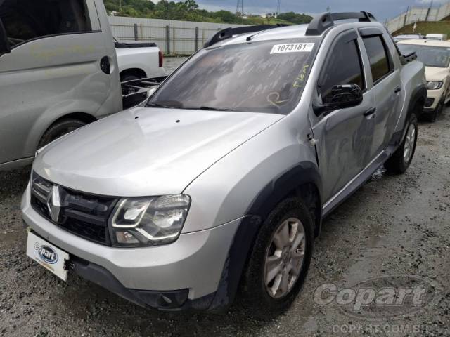 2018 RENAULT DUSTER OROCH 