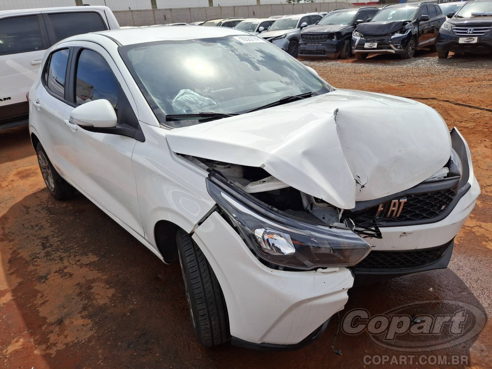 FIAT ARGO DRIVE 1.0 FIREFLY 2024