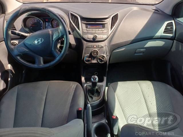 2013 HYUNDAI HB20 