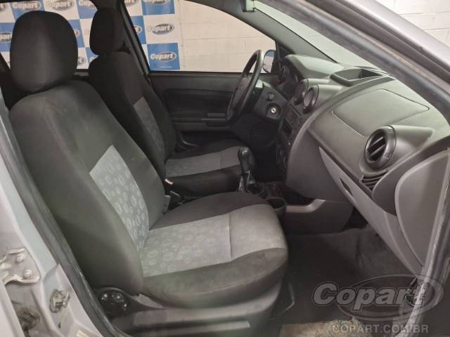 2014 FORD FIESTA 