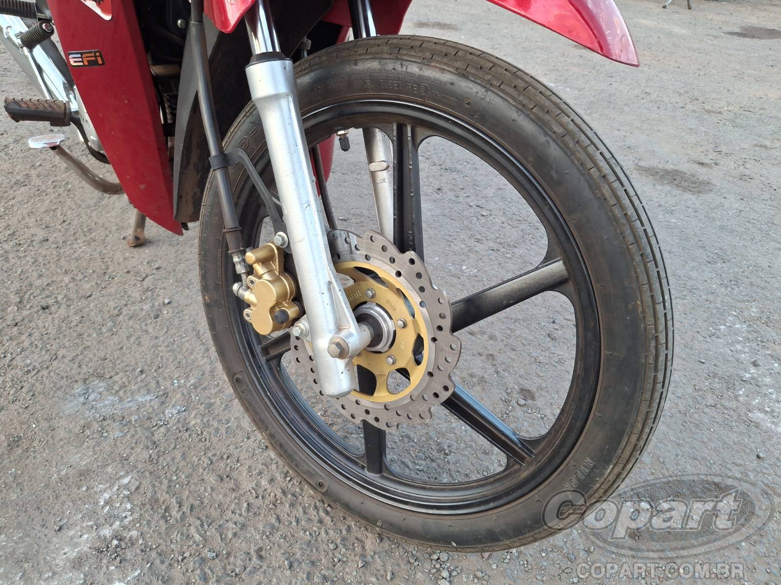2025 AVELLOZ AZ125 — foto 8 de 9