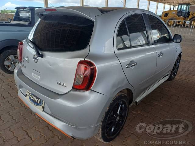 2016 NISSAN MARCH 
