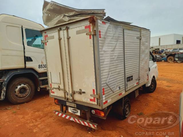 2021 HYUNDAI HR 