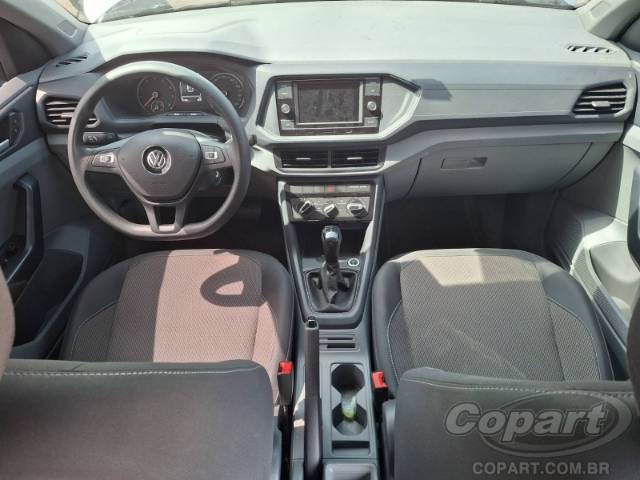2020 VOLKSWAGEN T-CROSS 