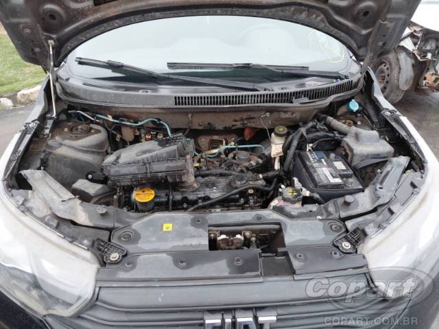 2021 FIAT STRADA CD 