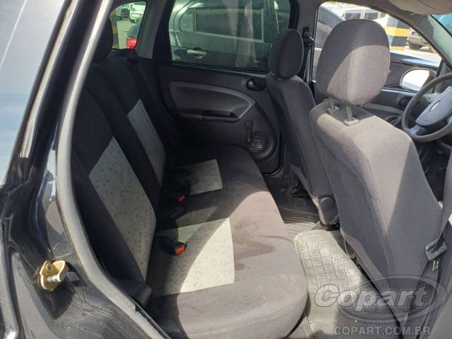2008 FORD FIESTA 