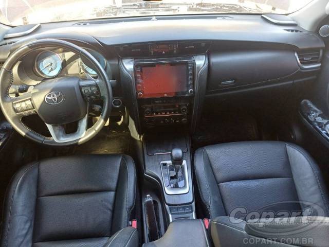 2021 TOYOTA SW4 