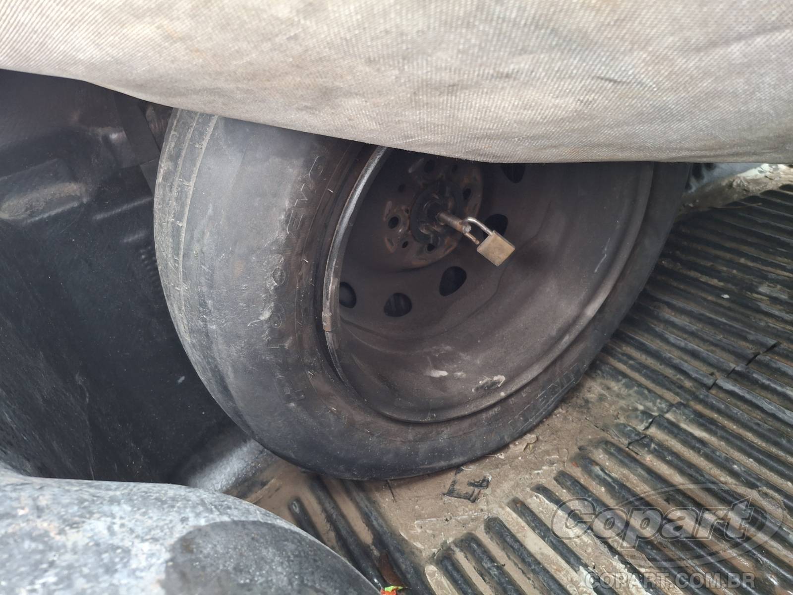 2012 FIAT STRADA — foto 10 de 10