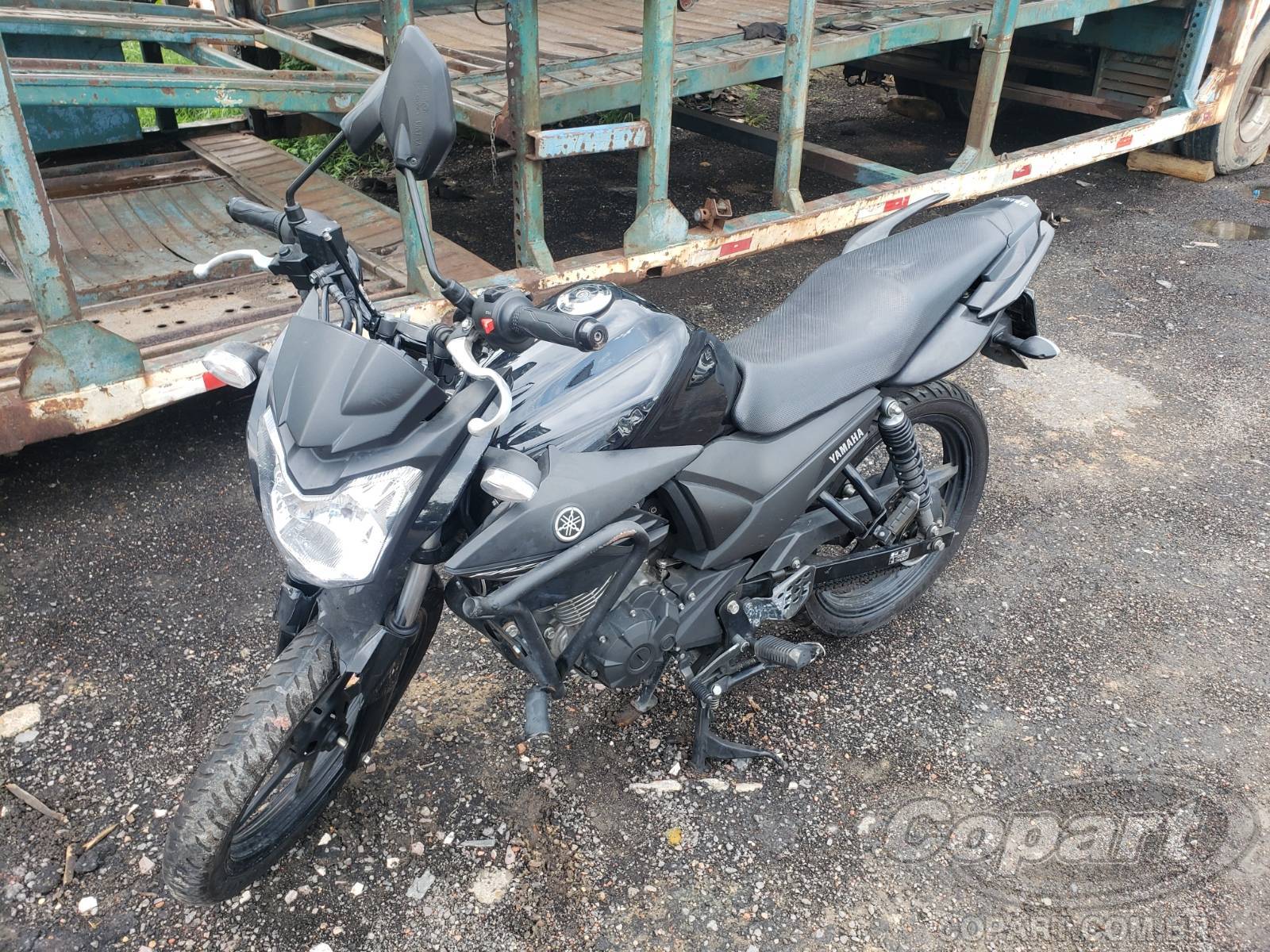 2023 YAMAHA FAZER — leilão em Manaus/AM (foto 2)