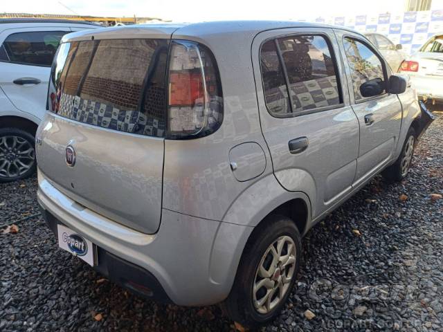 2020 FIAT UNO 