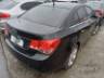 2012 CHEVROLET CRUZE 