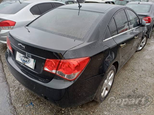 2012 CHEVROLET CRUZE 