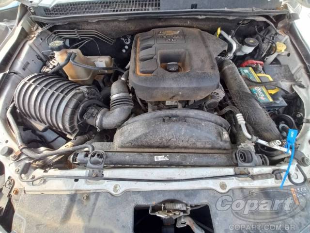 2020 CHEVROLET S10 CABINE DUPLA 