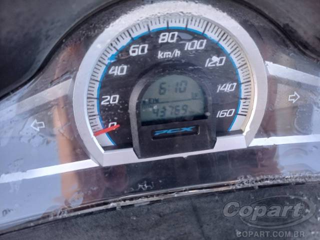 2018 HONDA PCX 