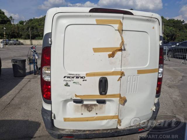 2018 FIAT FIORINO FURGAO 