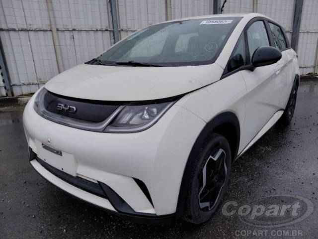 2026 BYD DOLPHIN 