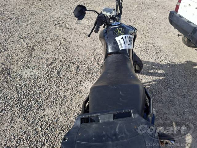 2014 HONDA CG 150 