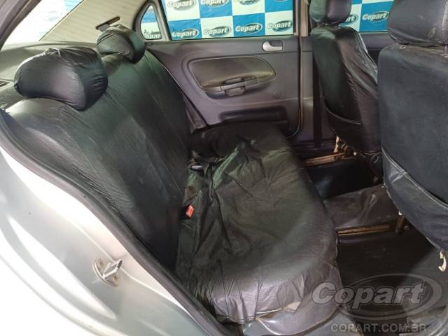 2013 VOLKSWAGEN VOYAGE 