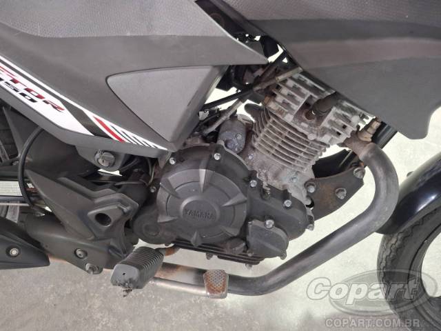2022 YAMAHA YBR 150 FACTOR 