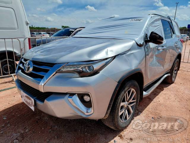 2018 TOYOTA HILUX SW4 