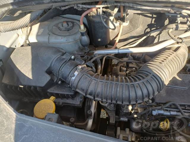 2020 RENAULT MASTER CHASSI CABINE 