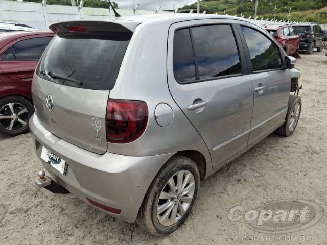 2012 VOLKSWAGEN FOX 