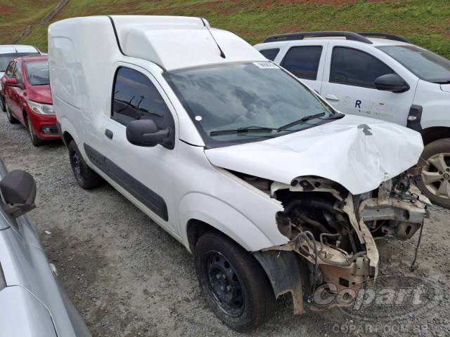 2020 FIAT FIORINO FURGAO 